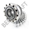 BERGKRAFT BK7700365 Wheel Bearing Kit